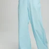Best Simone Trousers - Clear Sky Women Loungewear | Bottoms