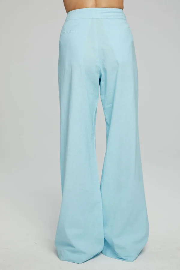 Best Simone Trousers - Clear Sky Women Loungewear | Bottoms