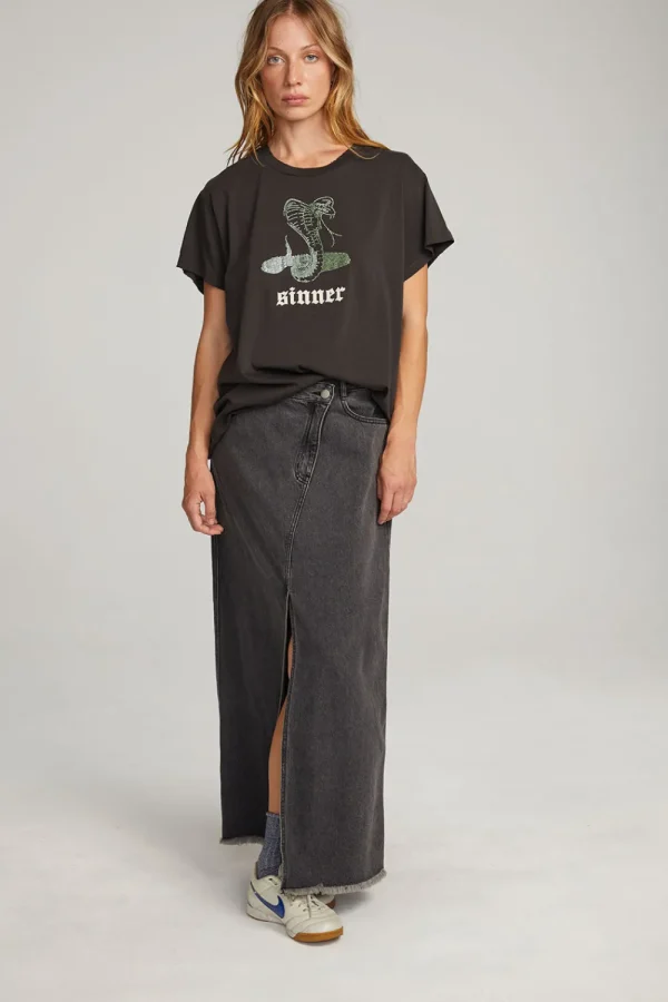 Shop Sinner Tee Women Loungewear | Graphics