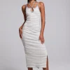 Clearance Sirenuse Como Stripe Dress Women Loungewear | Dresses