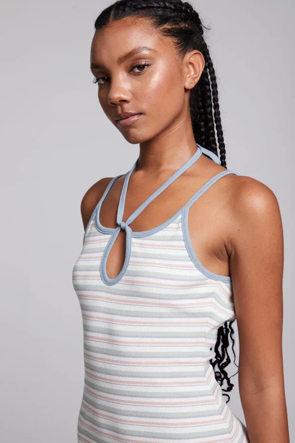 Clearance Sirenuse Como Stripe Dress Women Loungewear | Dresses
