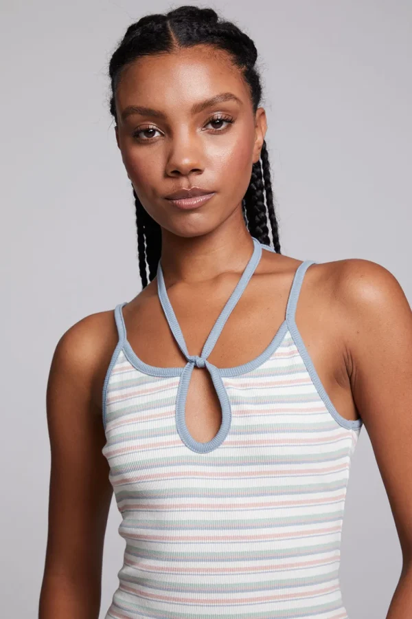 Clearance Sirenuse Como Stripe Dress Women Loungewear | Dresses