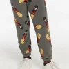 Sale Skater Flame Boys Pants Kids/BOY Boys