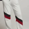 Online Skull Fire Color Block Joggers Women Loungewear | Bottoms
