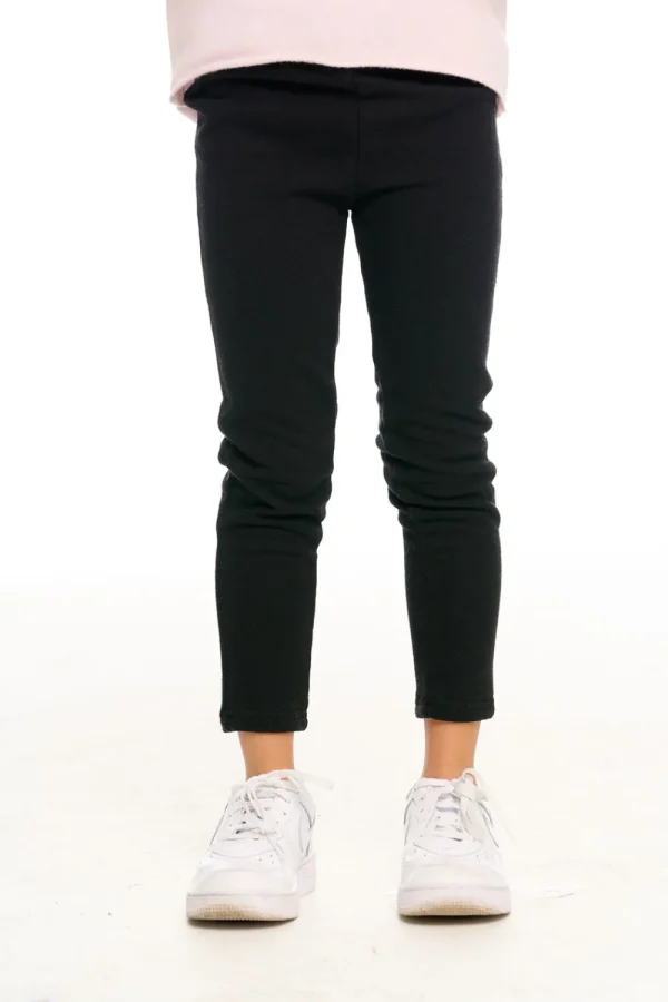 Best Sale Slim Legging Kids Girls