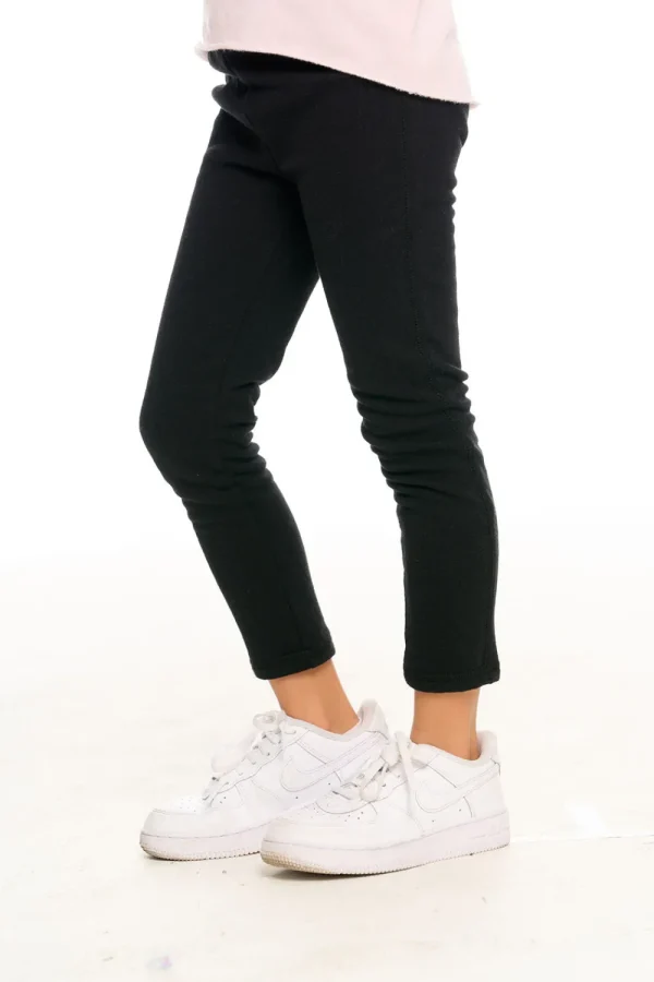 Best Sale Slim Legging Kids Girls