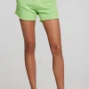 Outlet Smiley Daisy Shorts Women Loungewear | Graphics