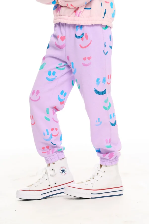 Outlet Smiley Daze Pants Kids Girls