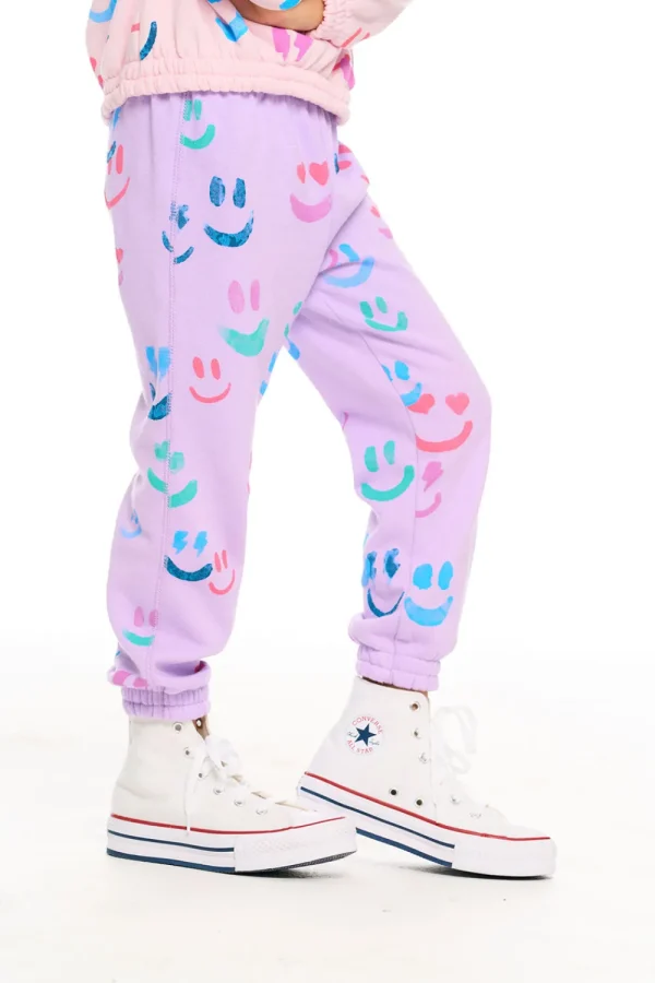 Outlet Smiley Daze Pants Kids Girls
