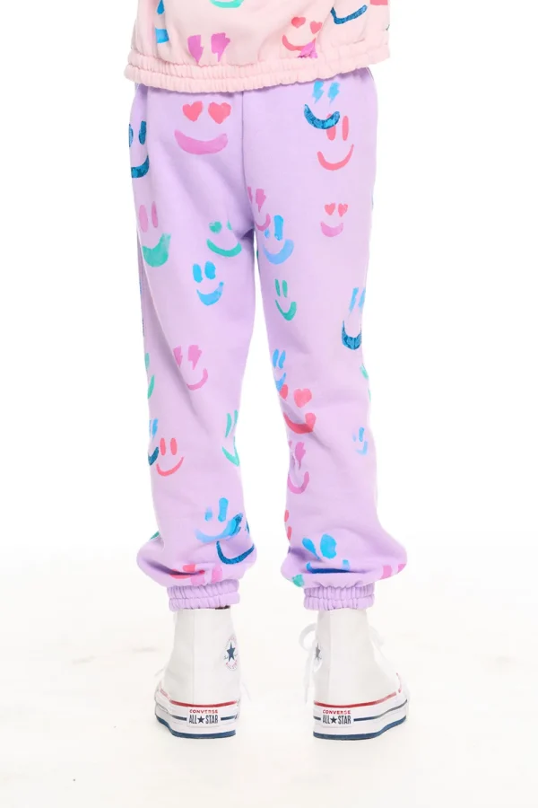 Outlet Smiley Daze Pants Kids Girls