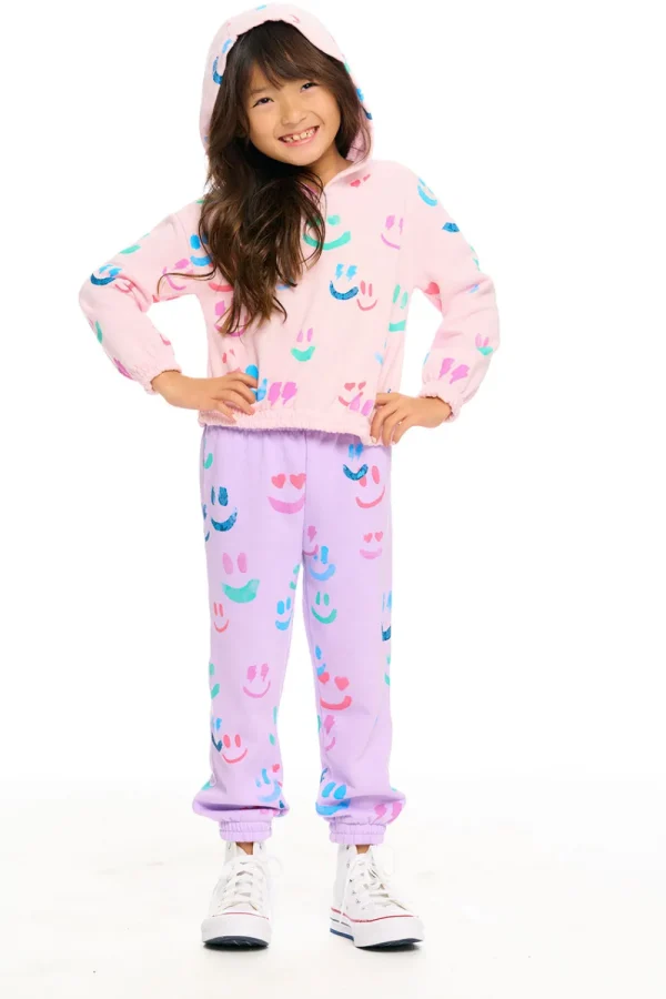 Outlet Smiley Daze Pants Kids Girls
