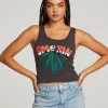 Fashion Smokin' Tank Top Women Loungewear | Graphics