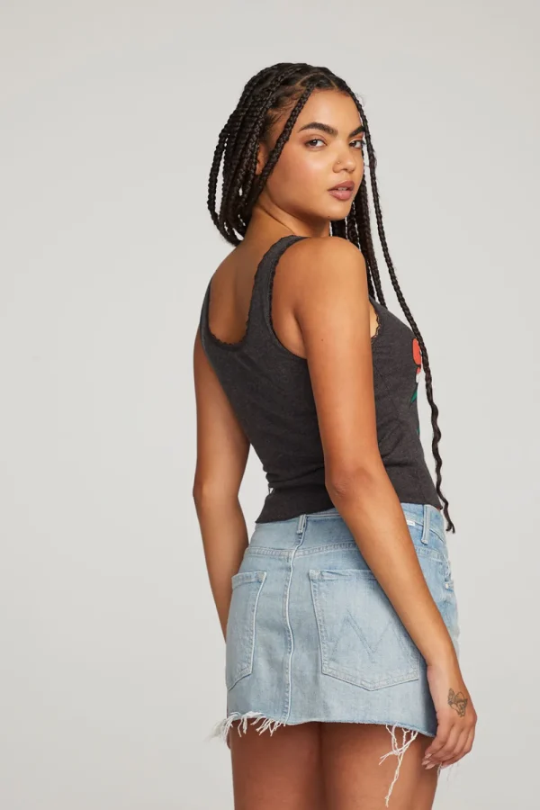 Fashion Smokin' Tank Top Women Loungewear | Graphics
