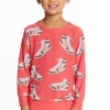 Sale Sneaker Time Boys Long Sleeve Tee Kids/BOY Boys