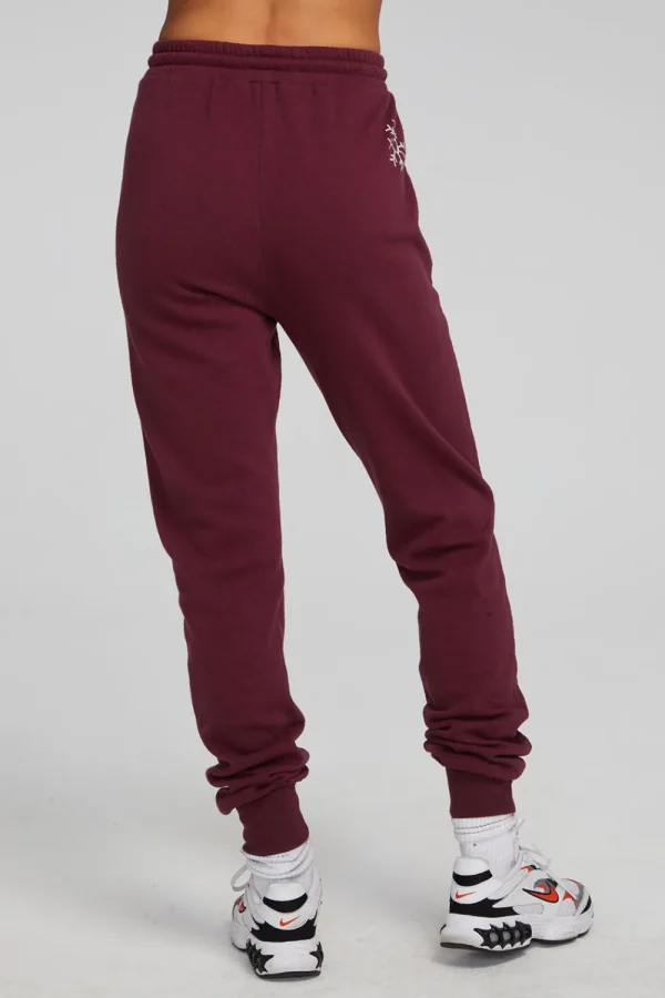 Discount Snow Heart Pants Women Loungewear | Graphics
