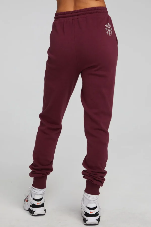 Discount Snow Heart Pants Women Loungewear | Graphics