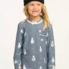 Cheap Snowman Fun Long Sleeve Pocket Shirt Kids/BOY Boys