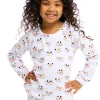 Sale Snowperson Pullover Kids Girls