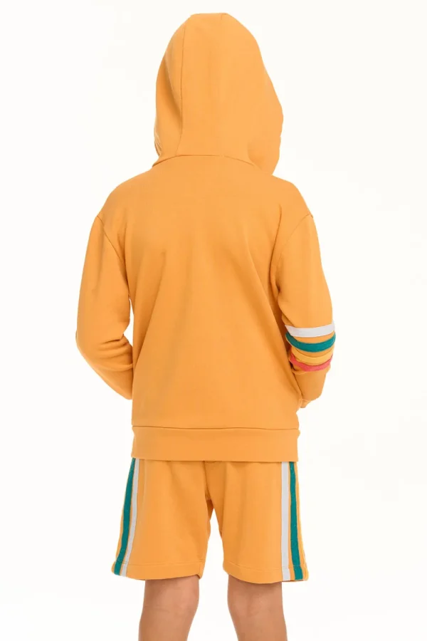 Best Sale Socal Stripe Zip-Up Hoodie Kids/BOY Boys