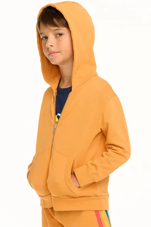 Best Sale Socal Stripe Zip-Up Hoodie Kids/BOY Boys