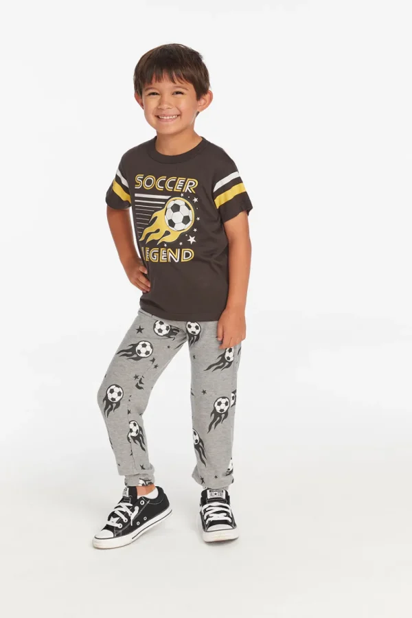 Fashion Soccer Legend Boys Pant Kids/BOY Boys