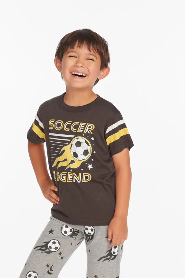 Flash Sale Soccer Legend Boys Tee Kids/BOY Boys