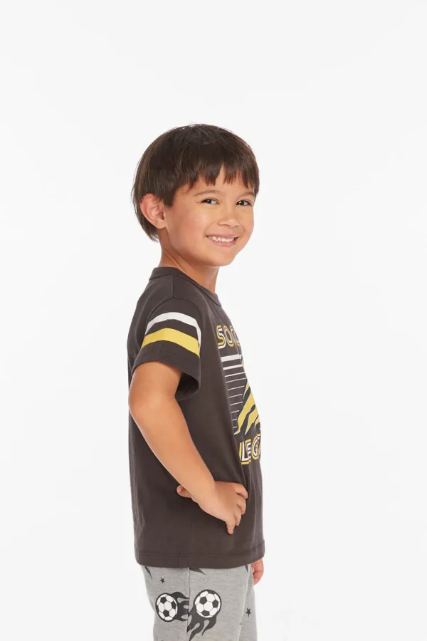 Flash Sale Soccer Legend Boys Tee Kids/BOY Boys