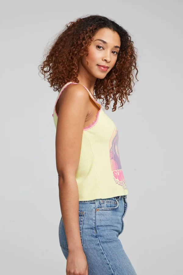 Flash Sale Sonny & Cher "Westbury Music Fair" Tank Top Women Loungewear | Music