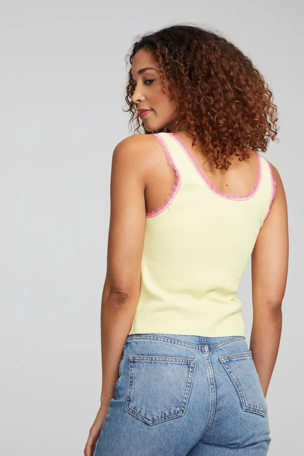 Flash Sale Sonny & Cher "Westbury Music Fair" Tank Top Women Loungewear | Music