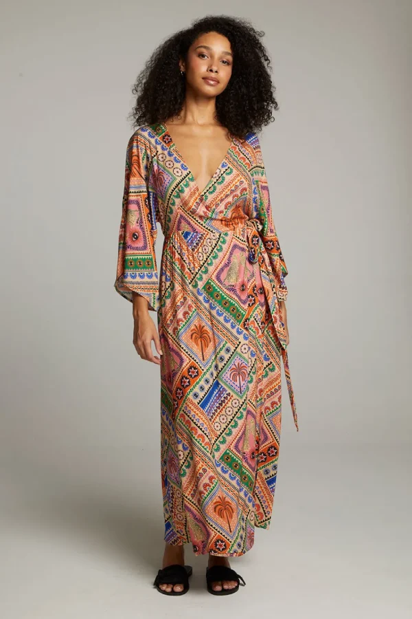 Shop Sophia Paradise Mystic Maxi Dress Women Loungewear | Dresses