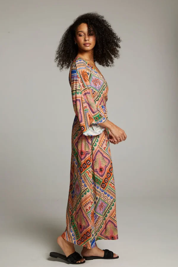 Shop Sophia Paradise Mystic Maxi Dress Women Loungewear | Dresses
