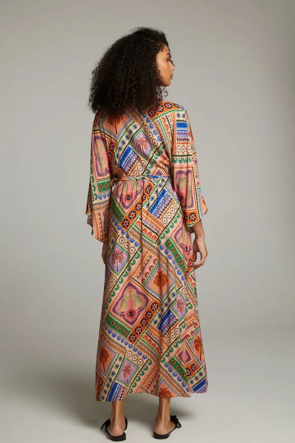 Shop Sophia Paradise Mystic Maxi Dress Women Loungewear | Dresses