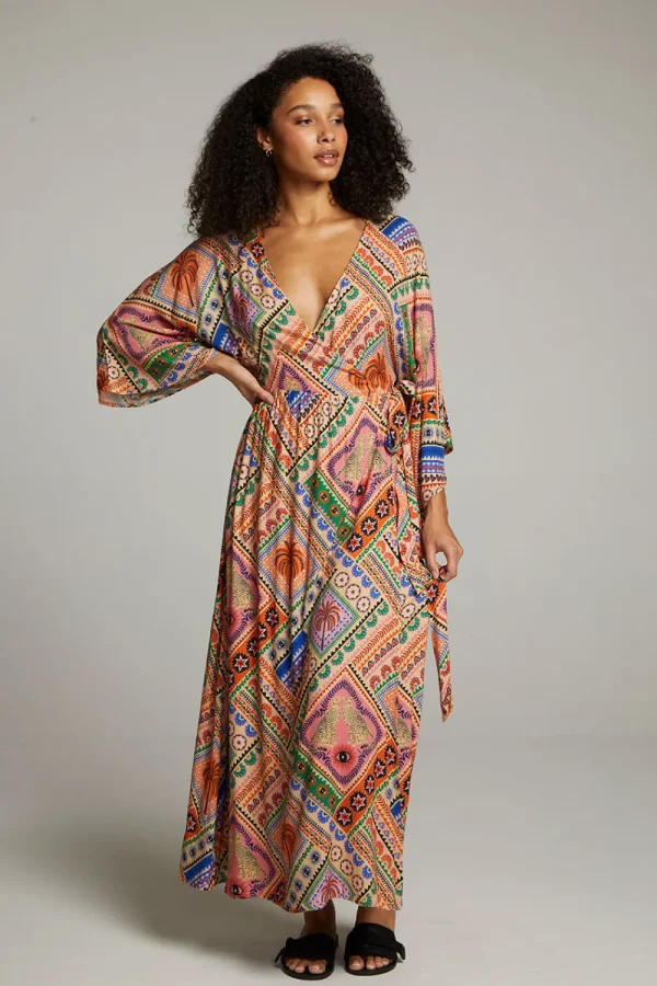 Shop Sophia Paradise Mystic Maxi Dress Women Loungewear | Dresses