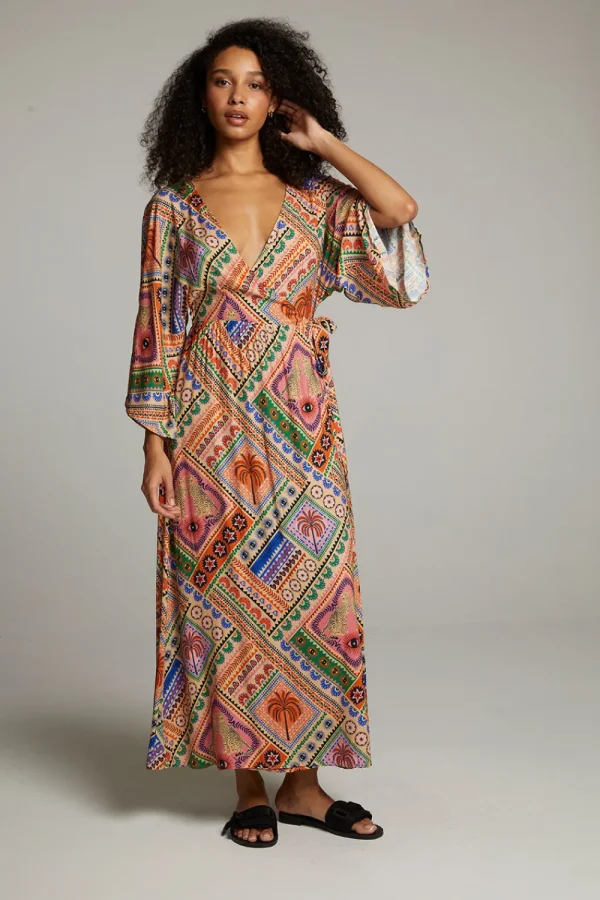 Shop Sophia Paradise Mystic Maxi Dress Women Loungewear | Dresses