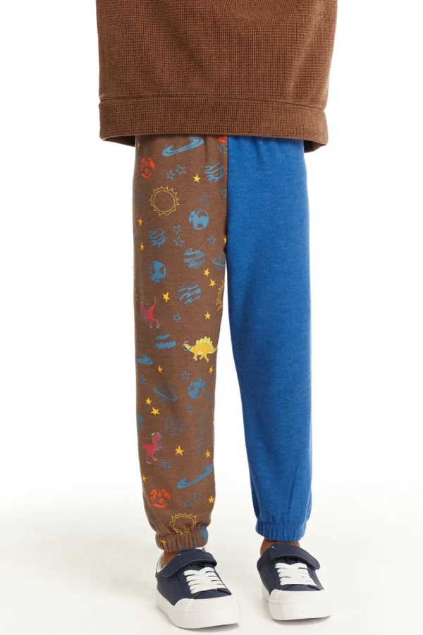 Sale Space Dinosaurs Joggers Kids/BOY Boys