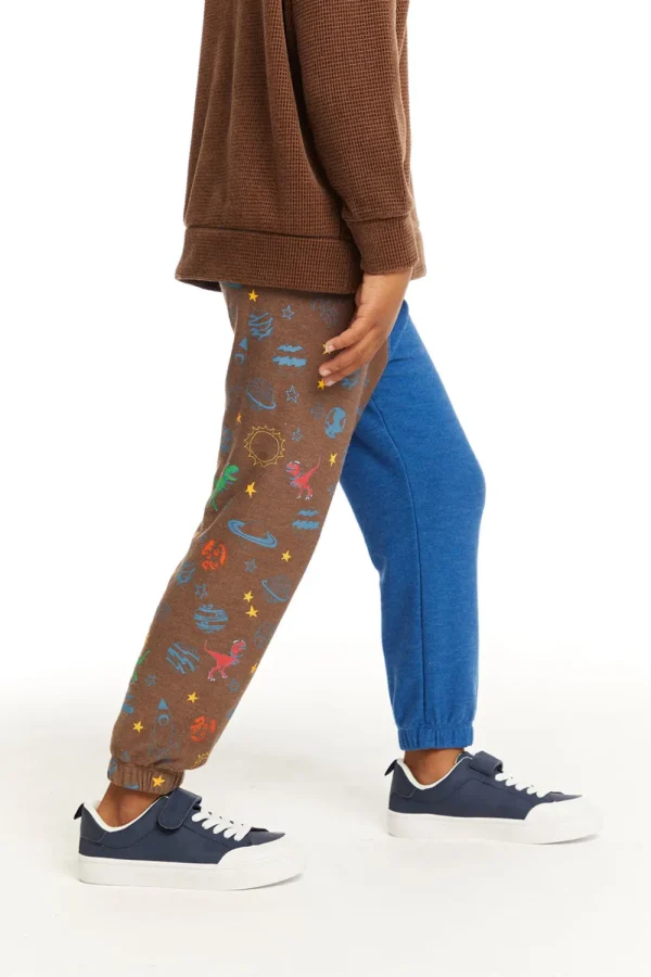 Sale Space Dinosaurs Joggers Kids/BOY Boys