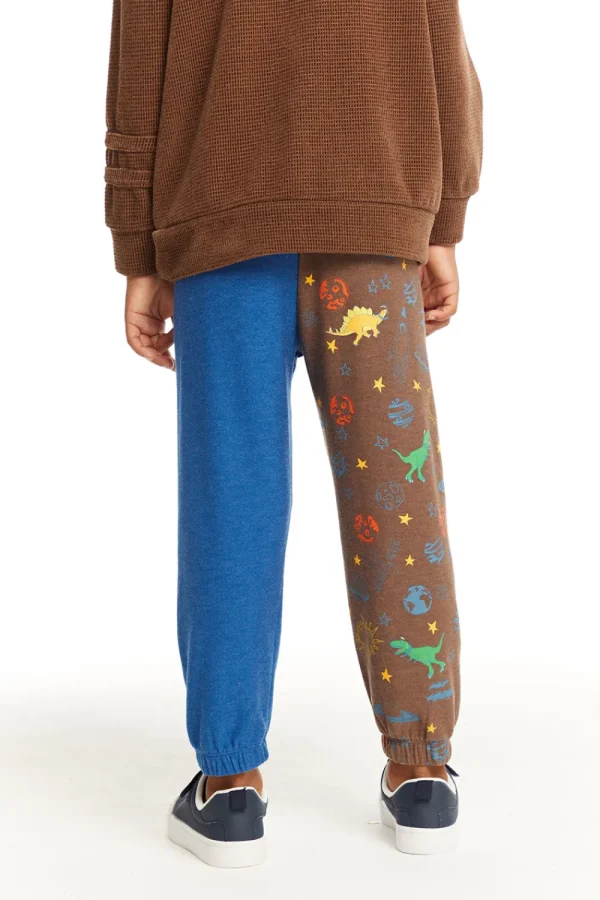 Sale Space Dinosaurs Joggers Kids/BOY Boys
