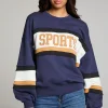 New Sports Pullover Women Loungewear | Graphics