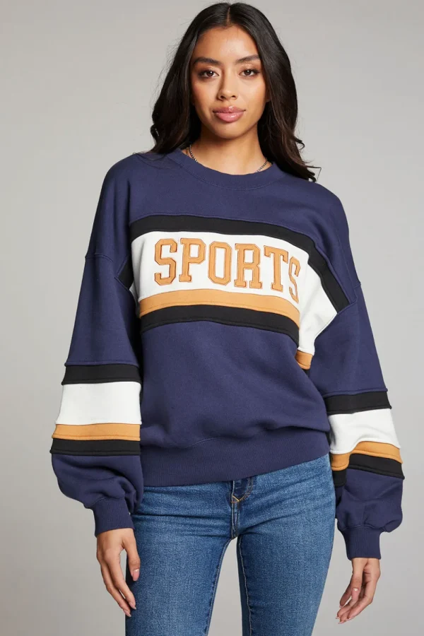 New Sports Pullover Women Loungewear | Graphics