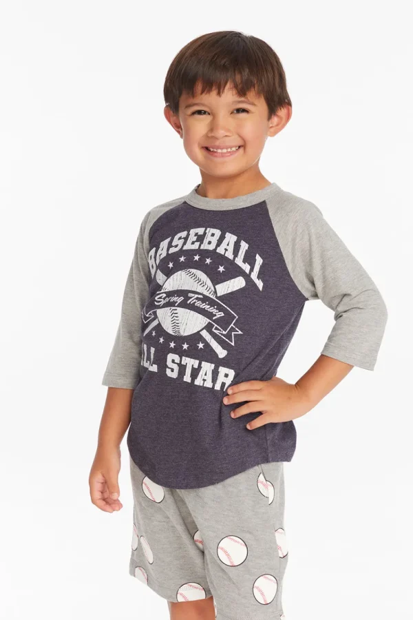 Shop Spring Training Boys Baseball Tee Kids/BOY Boys