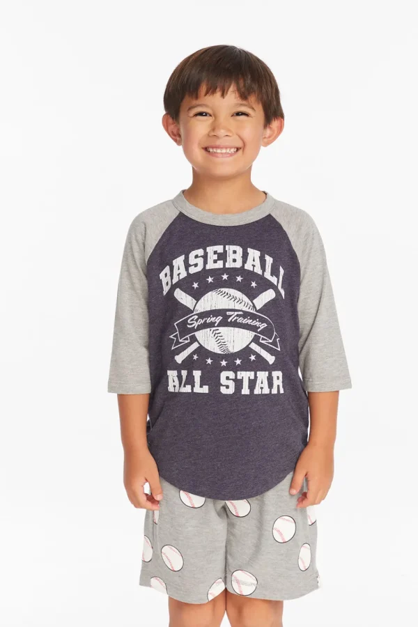 Shop Spring Training Boys Baseball Tee Kids/BOY Boys