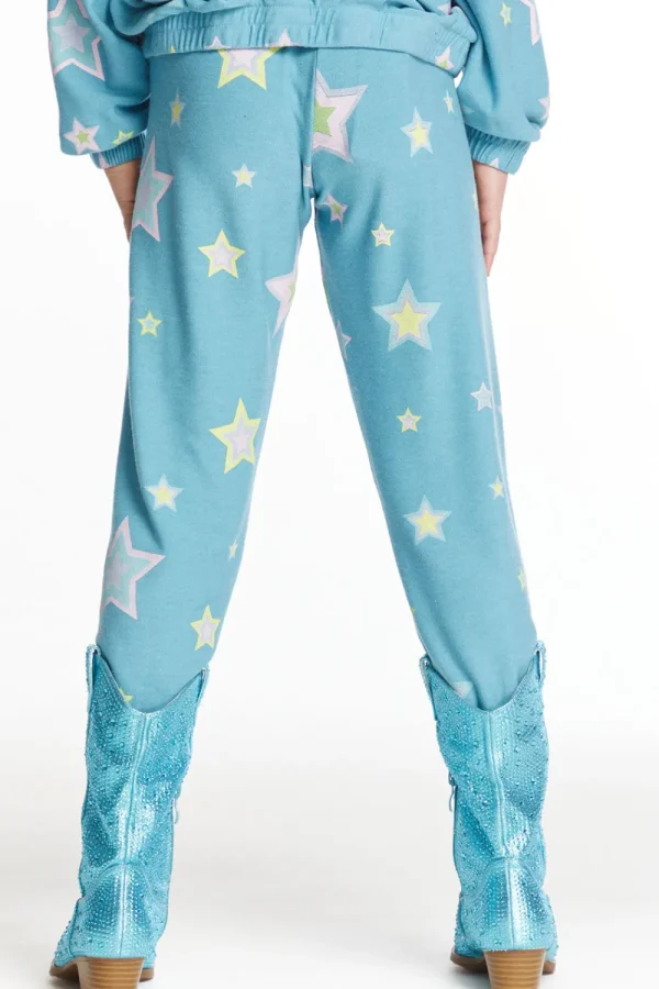 Hot Star Child Girls Cozy Knit Sweatpant Kids Girls