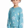 New Star Child Girls Pullover Hoodie Kids Girls