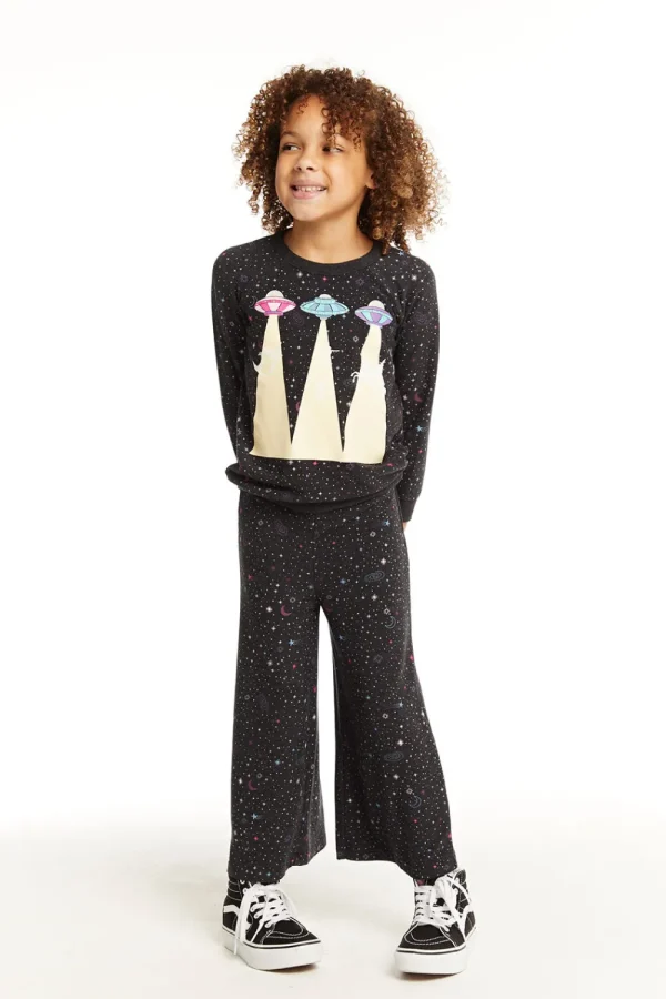 Online Star Galaxy Pant Kids Girls