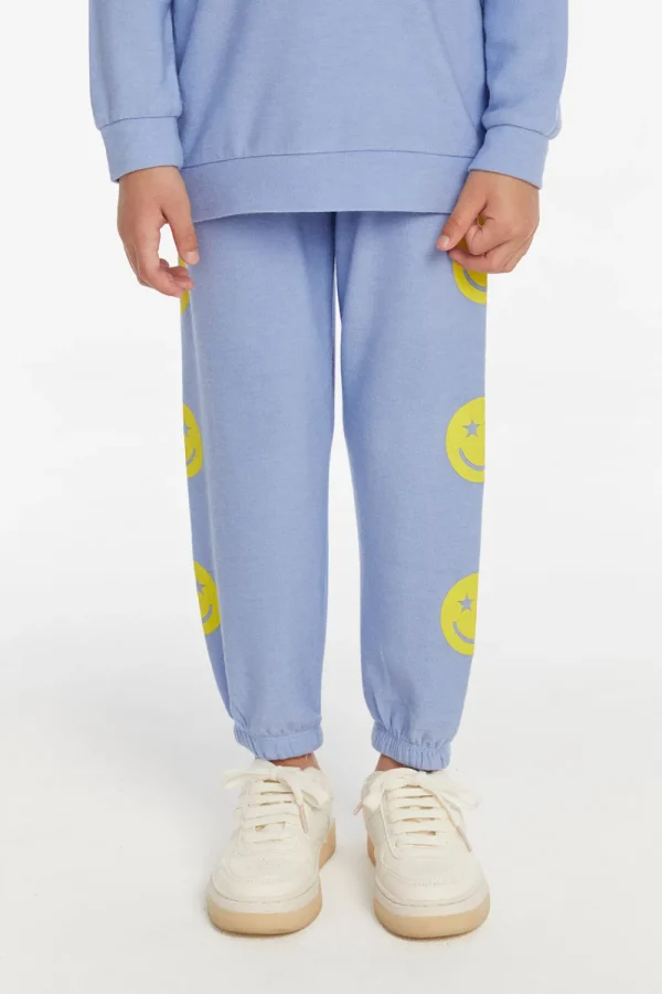 New Star Smiley Slim Slouchy Girls Pant Kids Girls