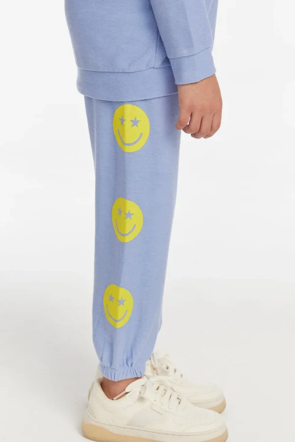 New Star Smiley Slim Slouchy Girls Pant Kids Girls