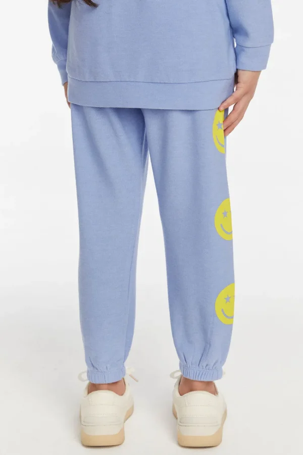 New Star Smiley Slim Slouchy Girls Pant Kids Girls