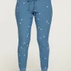 Cheap Starry Bolts Pant Women Graphics | Bottoms