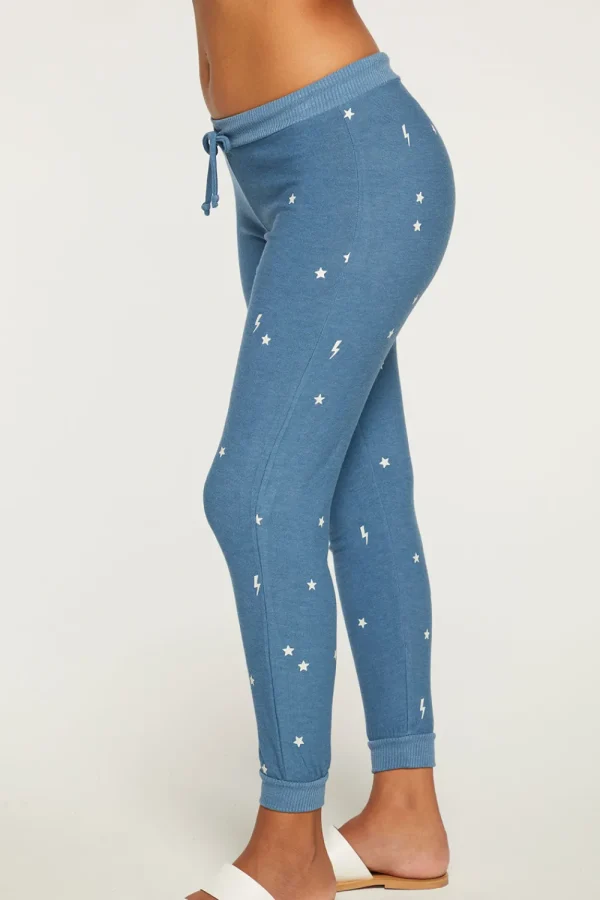 Cheap Starry Bolts Pant Women Graphics | Bottoms