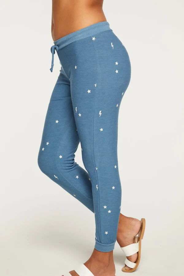 Cheap Starry Bolts Pant Women Graphics | Bottoms